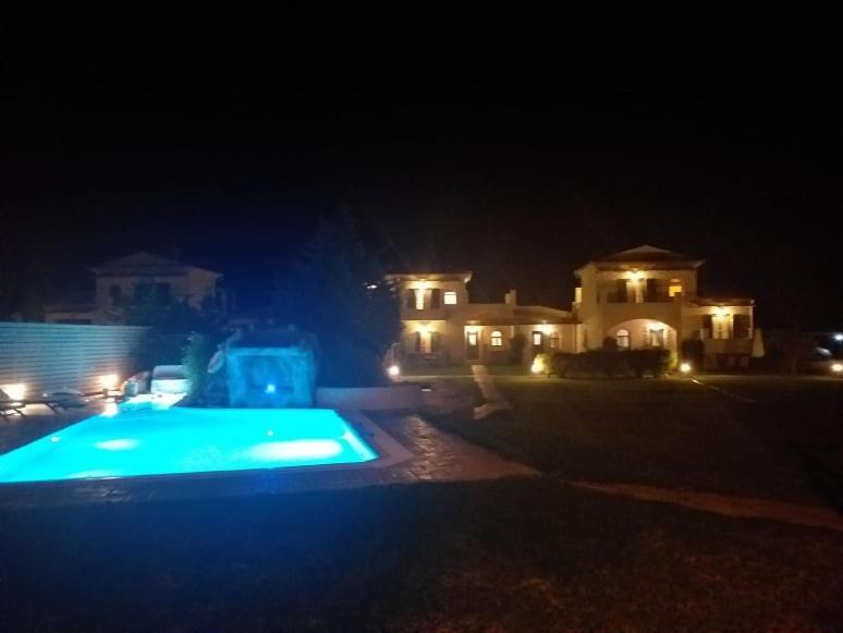 Stalakton Country Maisonettes Halikounas Exterior foto