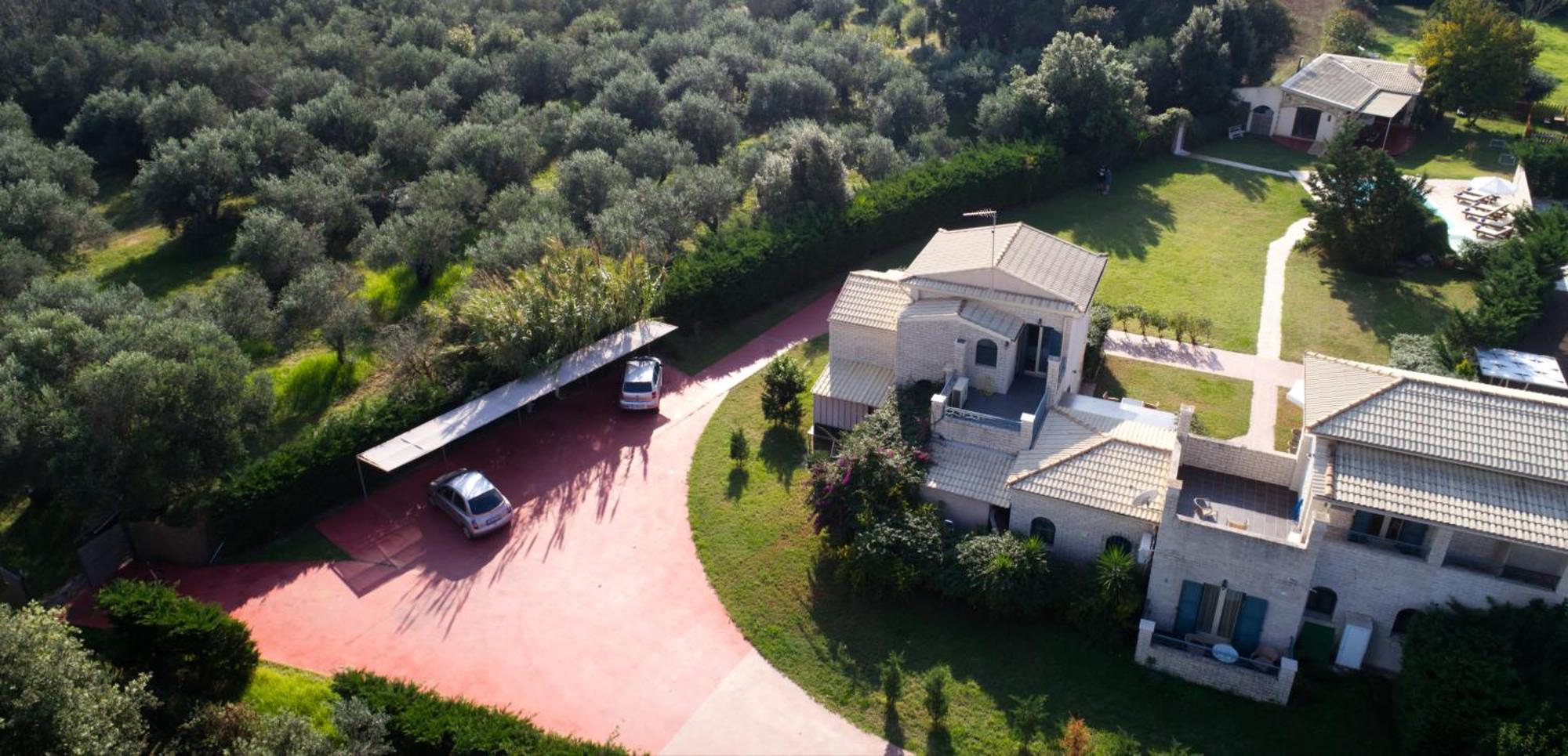 Stalakton Country Maisonettes Halikounas Exterior foto