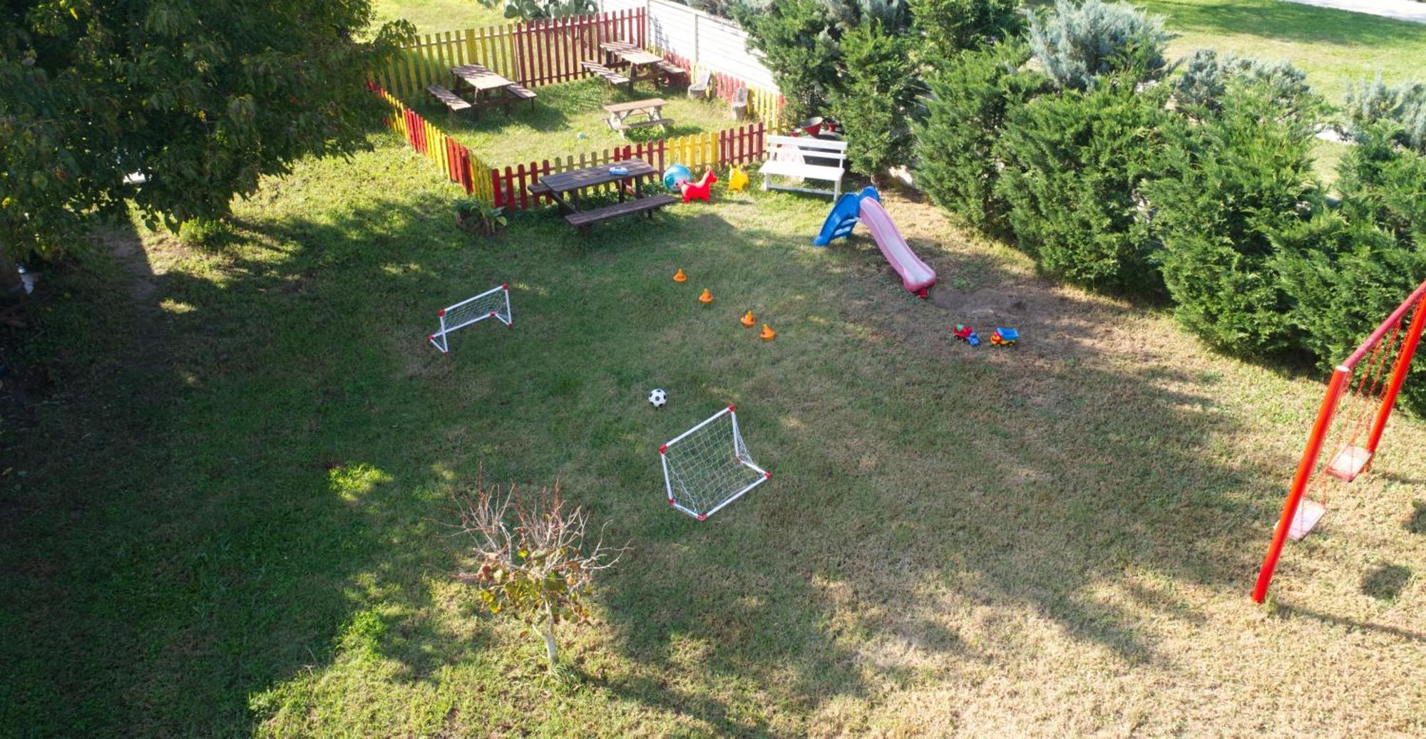 Stalakton Country Maisonettes Halikounas Exterior foto
