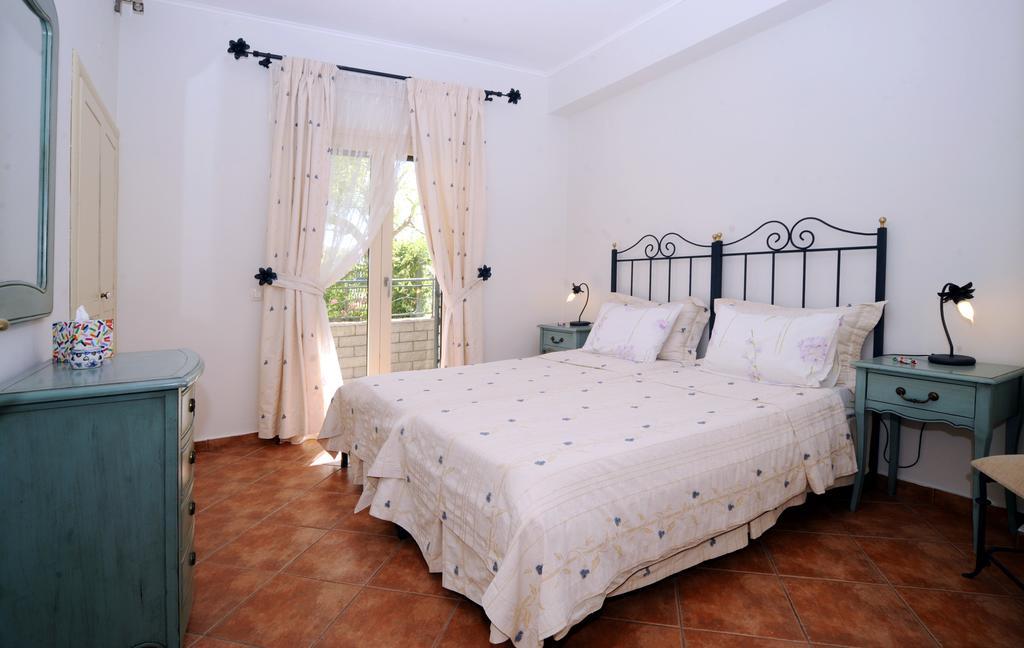 Stalakton Country Maisonettes Halikounas Habitación foto