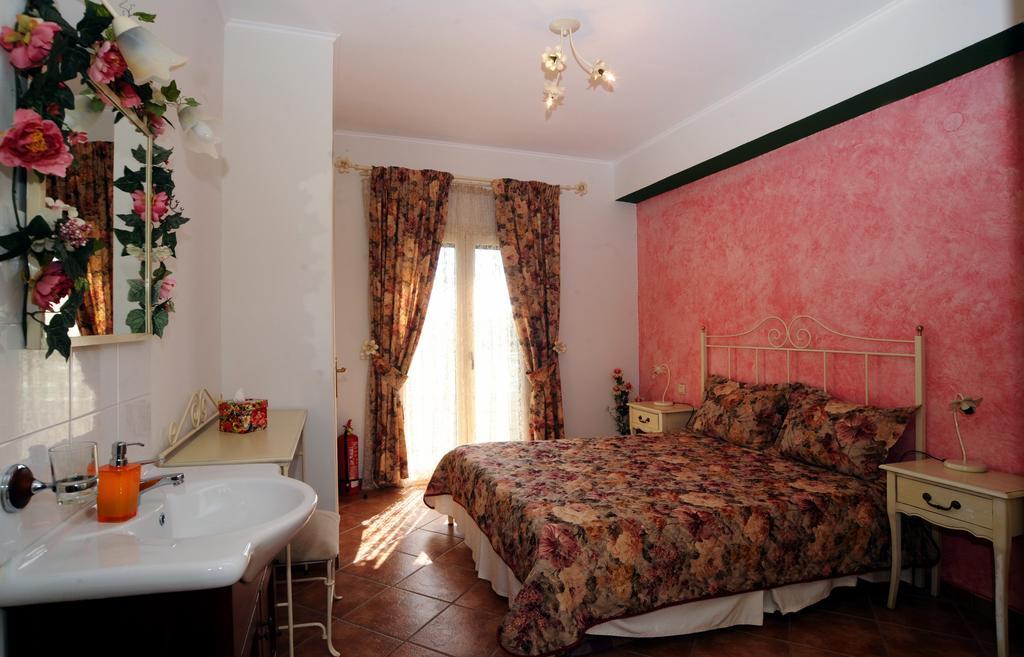Stalakton Country Maisonettes Halikounas Habitación foto