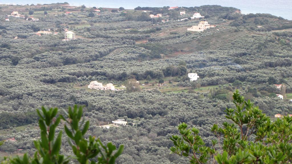 Stalakton Country Maisonettes Halikounas Exterior foto