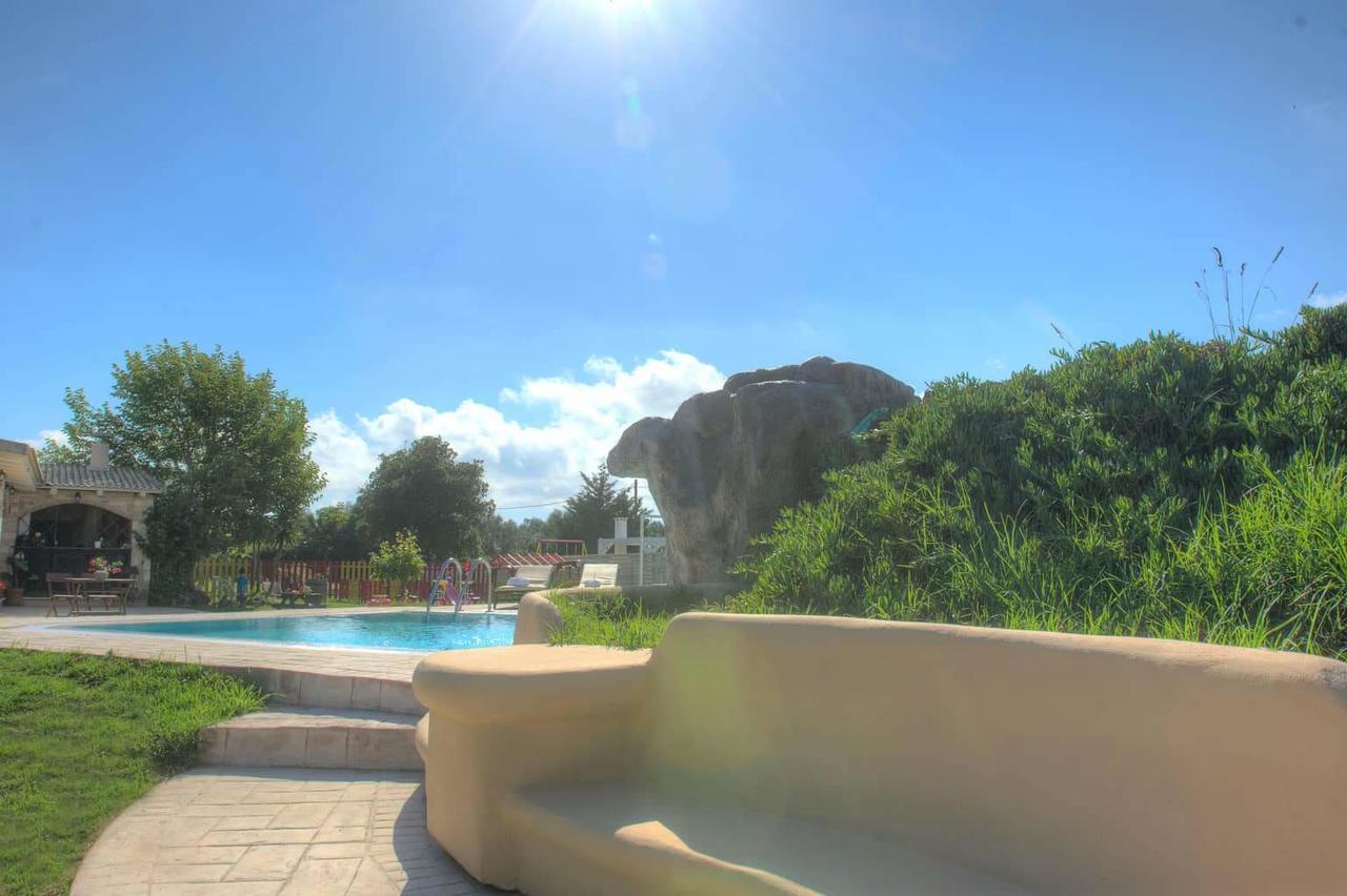 Stalakton Country Maisonettes Halikounas Exterior foto
